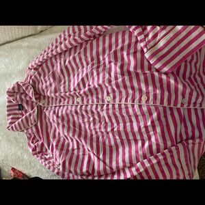 J Crew Pajama Top